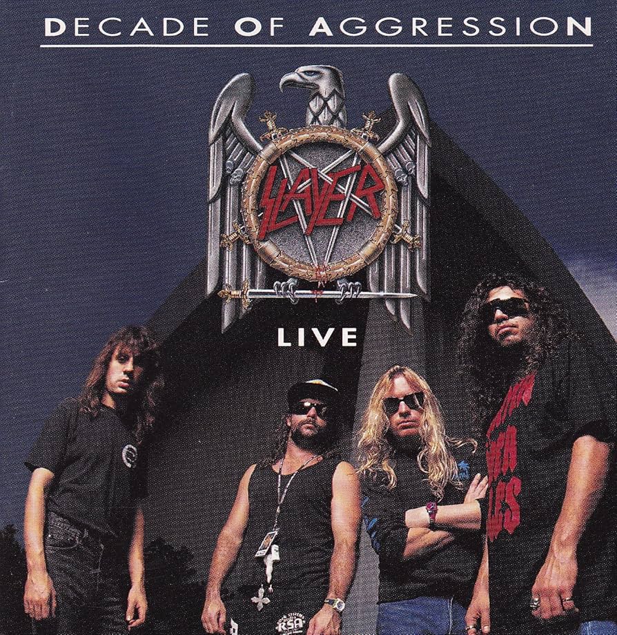 その他 Live: Decade of Aggression [CD] Amazon.co.jp: Live - Decade Of Aggression: ミュージック